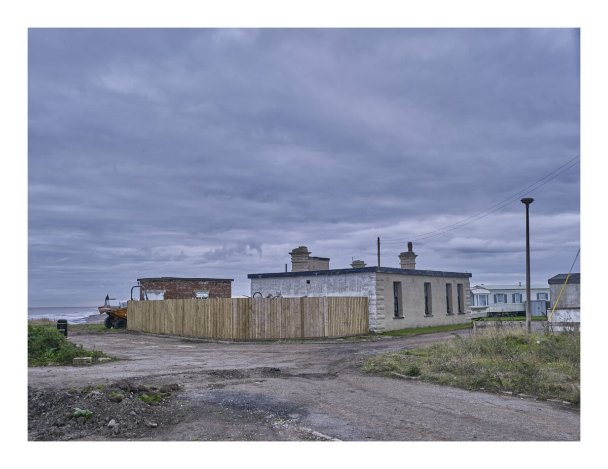 Disappearing Places – Trevor Griffiths
